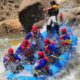 How Adventure-Based Corporate Events Enhance Team Performance